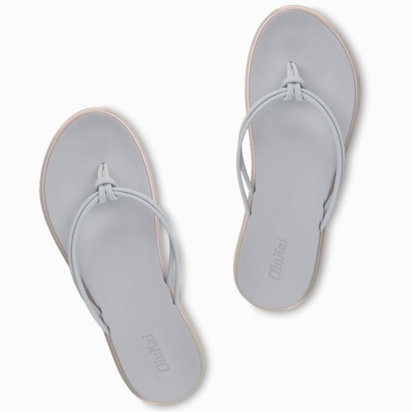 Women's Olukai Aka Sandals size 9 NWT - Picture 3 of 4